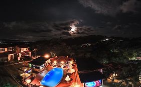 Pousada Natribus Rosa